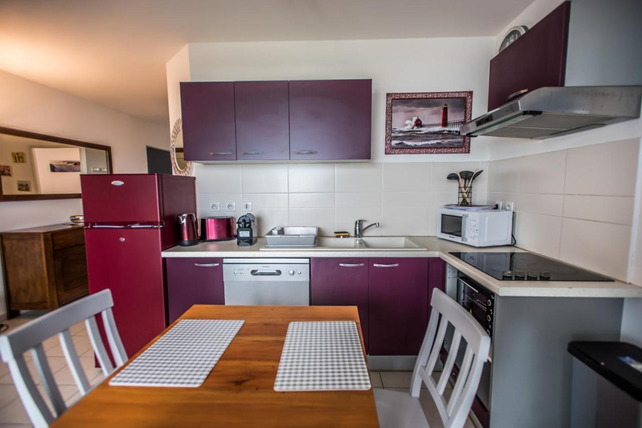 Appartement Le Paille En Queue Saint Pierre Exterior photo